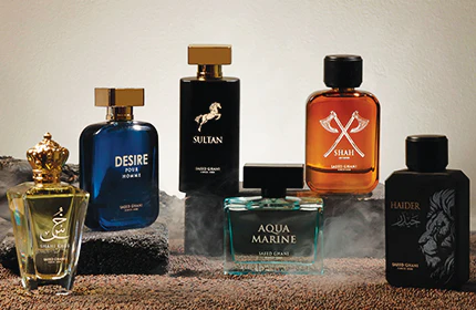 Timeless Herbal Beauty and Fragrance